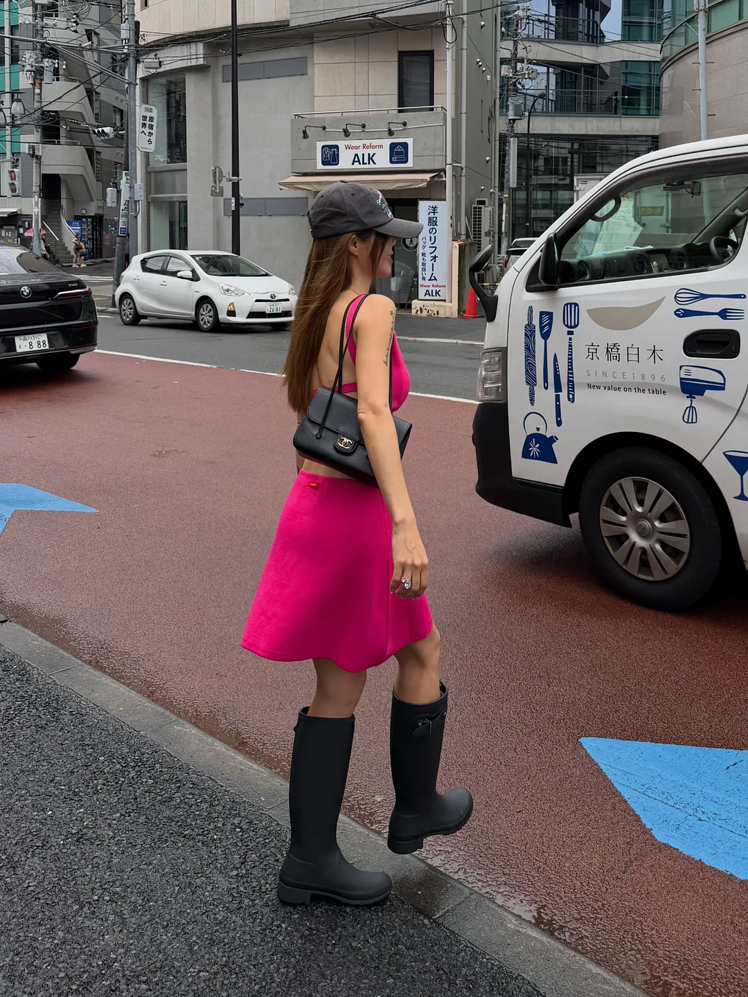 세인트 레이스 오프숄더 7