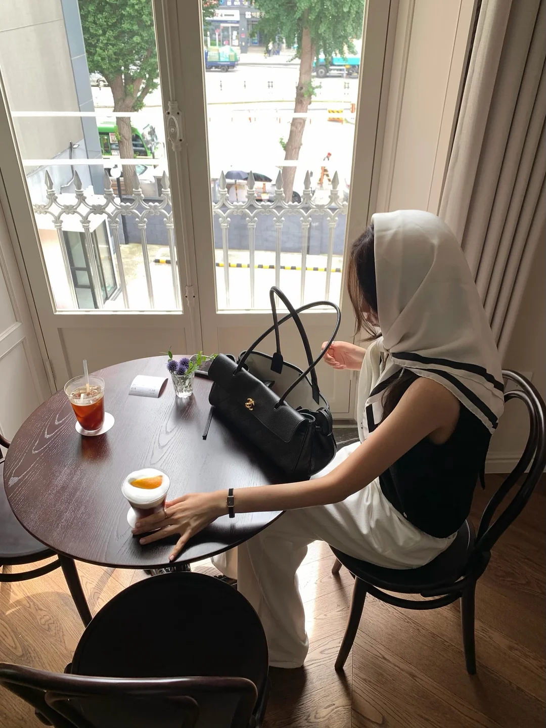 여름 바지 1