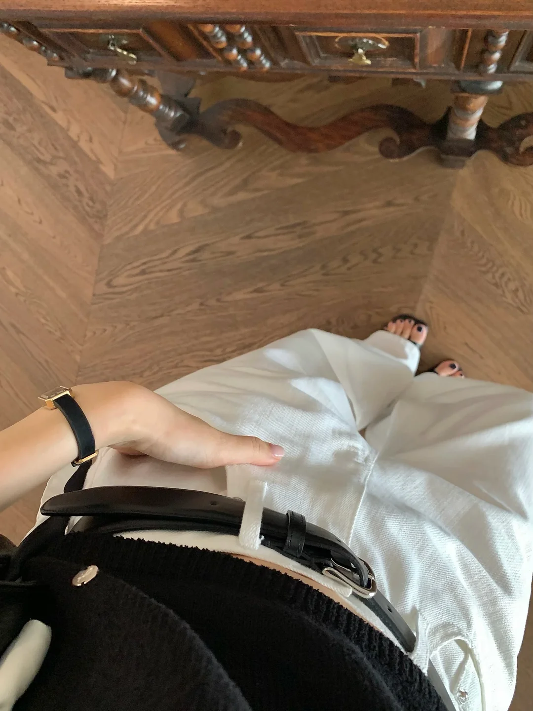 여름 바지 12