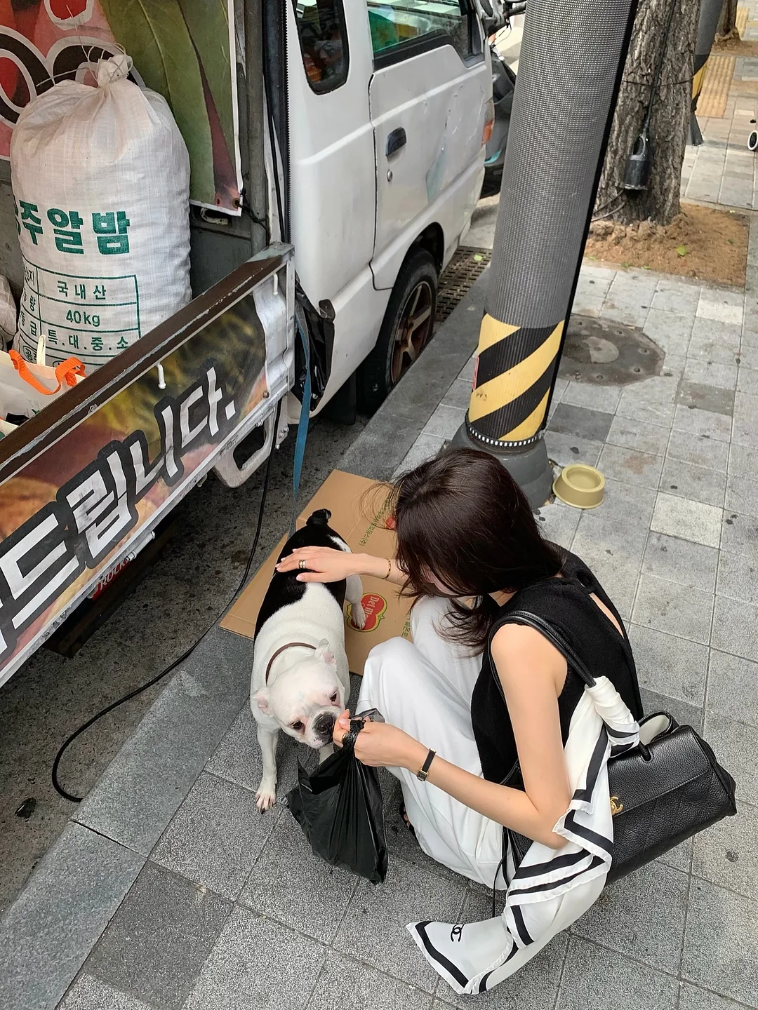 여름 바지 14
