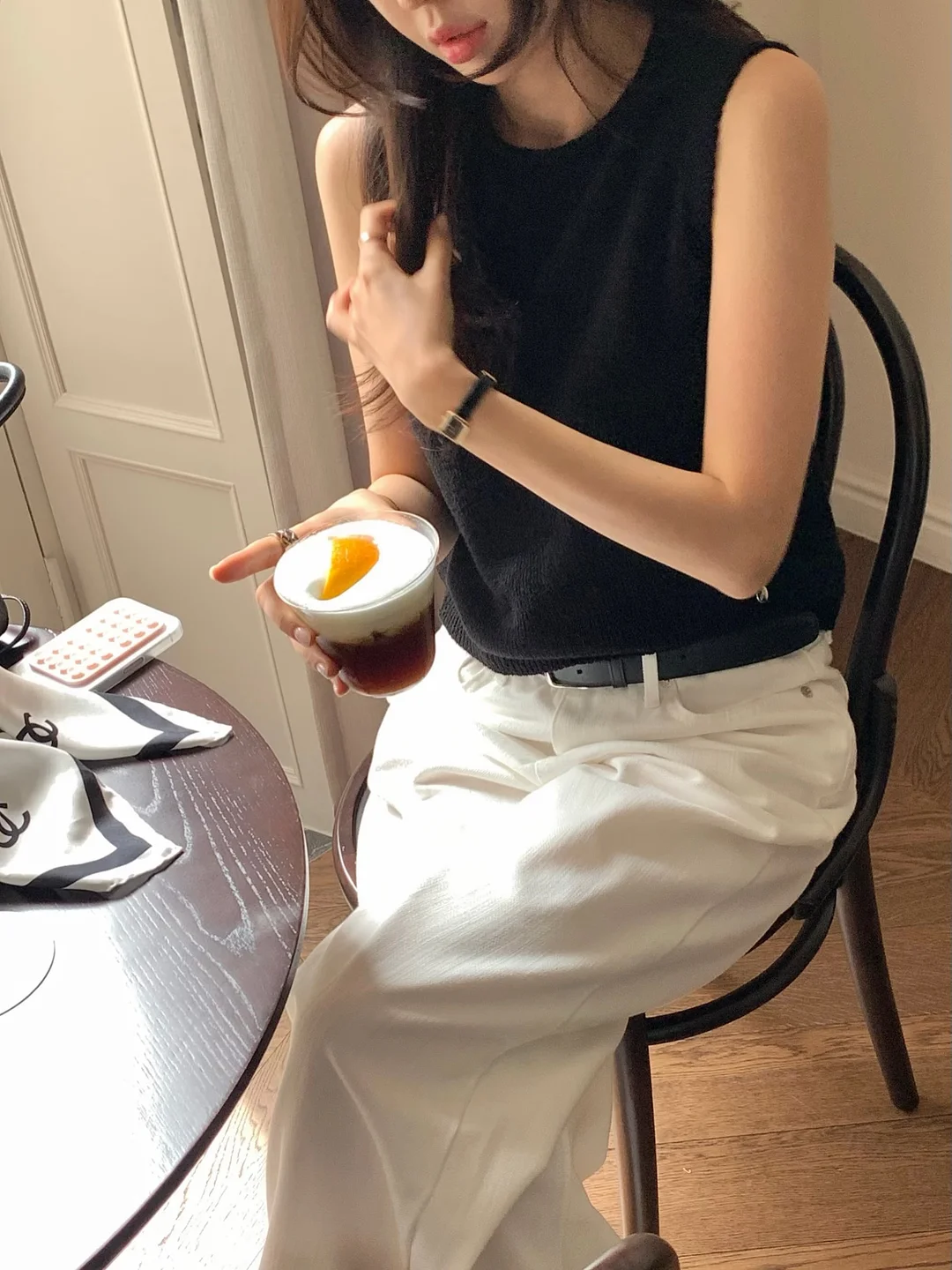 여름 바지 4