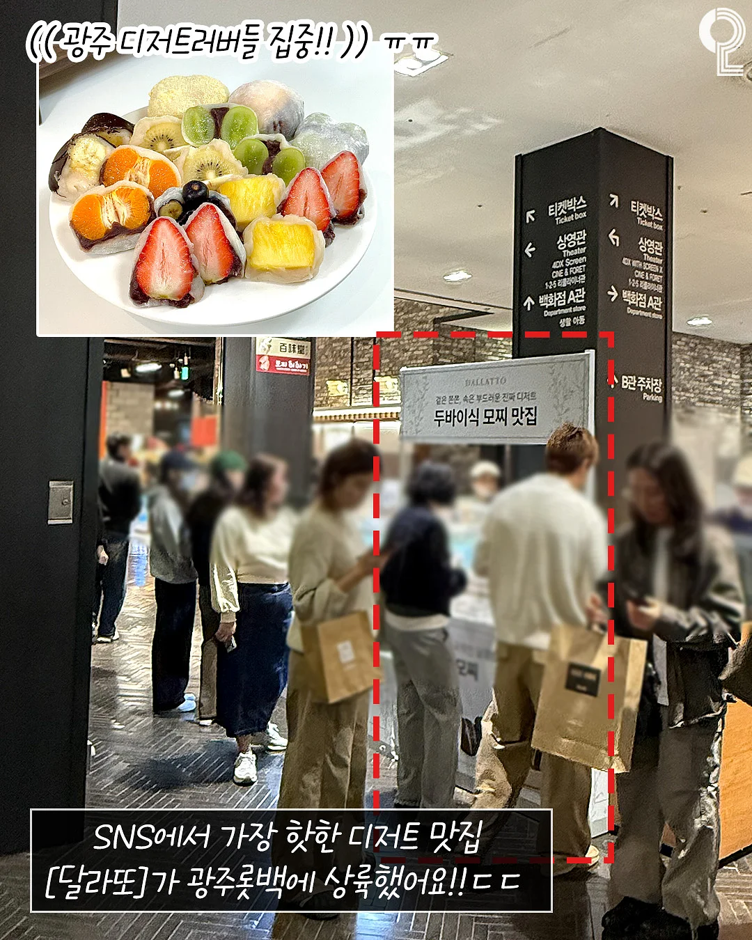 꼼파뇨키즈 시그니처 그래픽 티셔츠 2