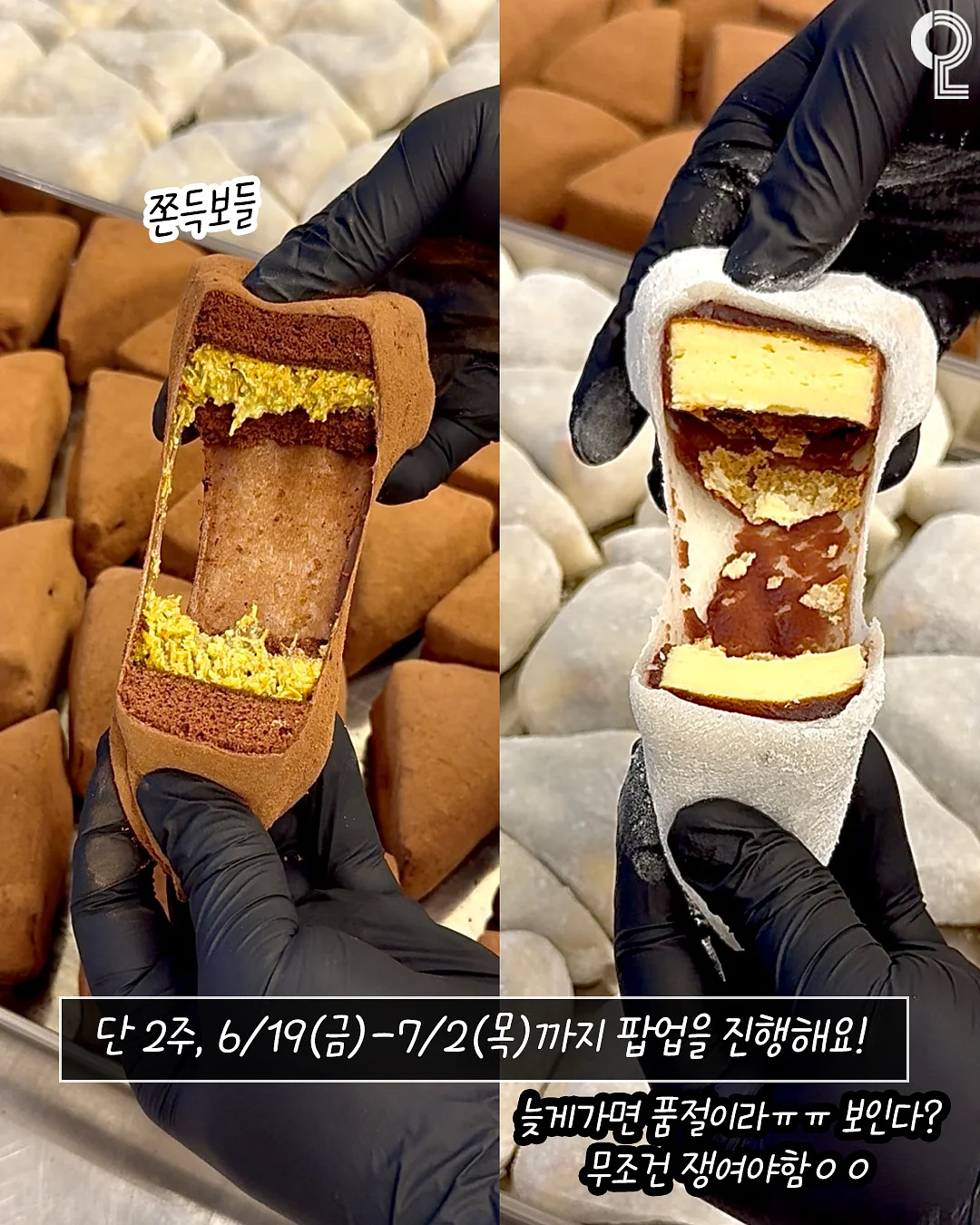 꼼파뇨키즈 시그니처 그래픽 티셔츠 3