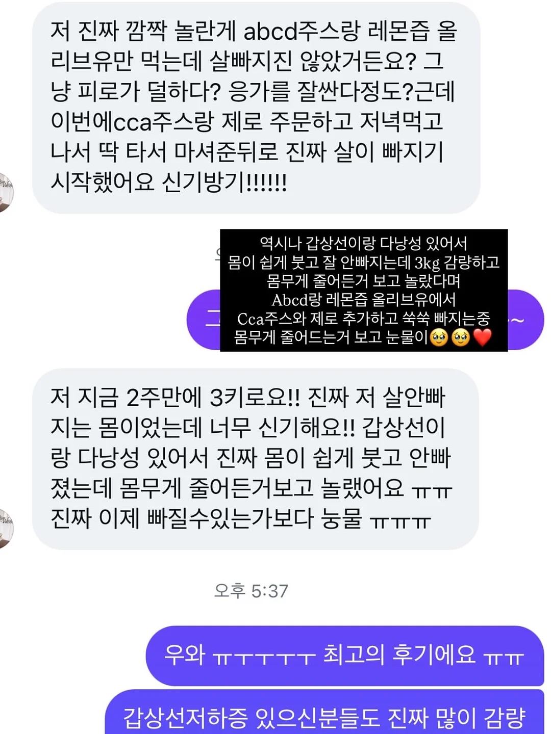 안정기 다이어트 12