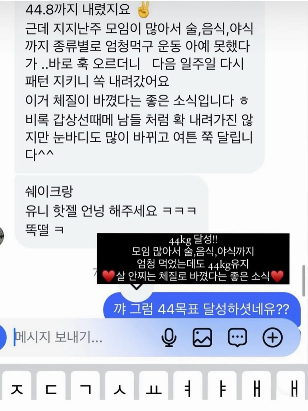 안정기 다이어트 16
