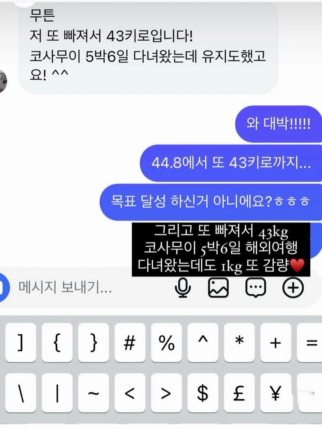 안정기 다이어트 17