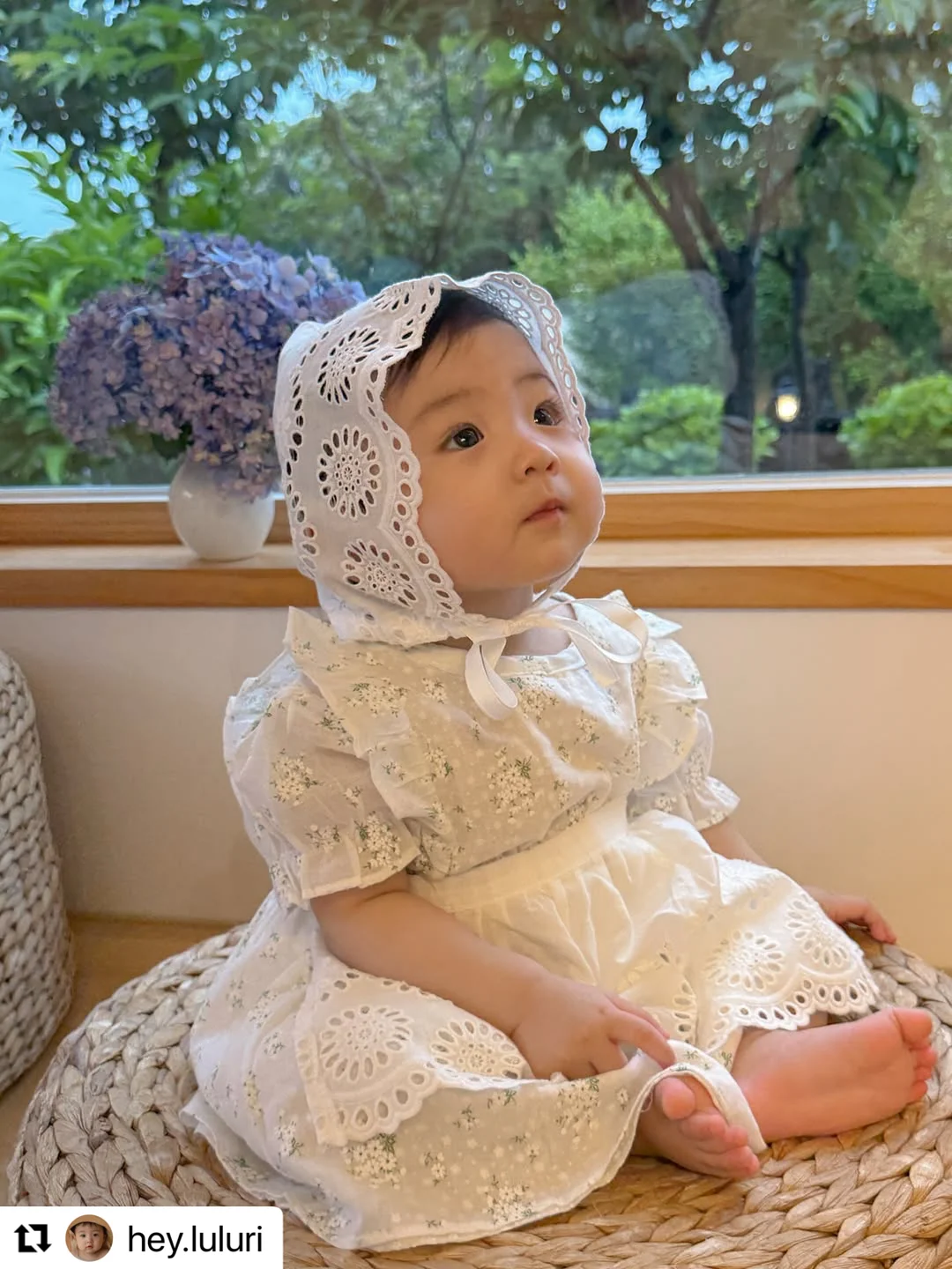 디즈니 에끌 메쉬 실내복