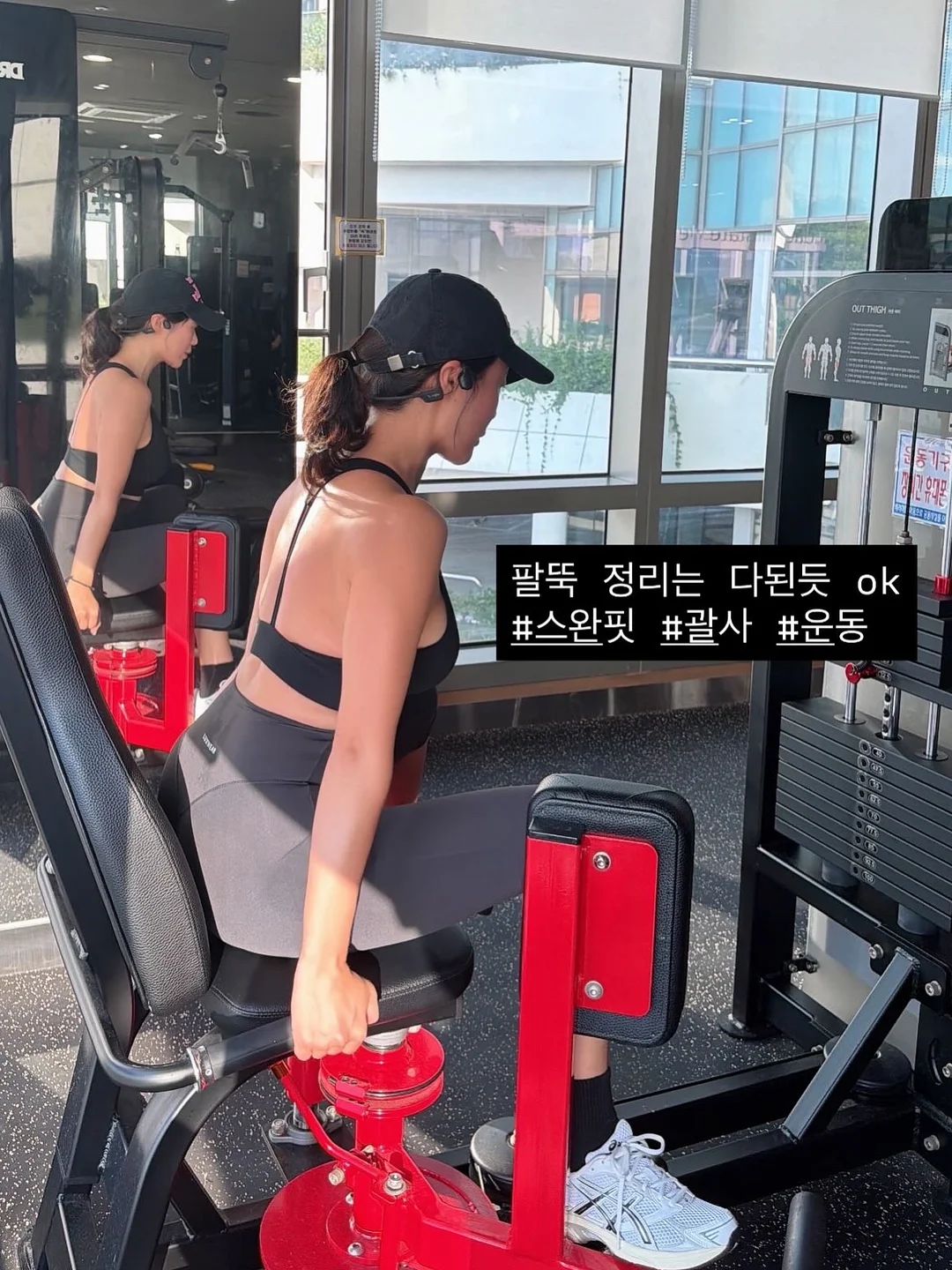 폴로 캡모자 1