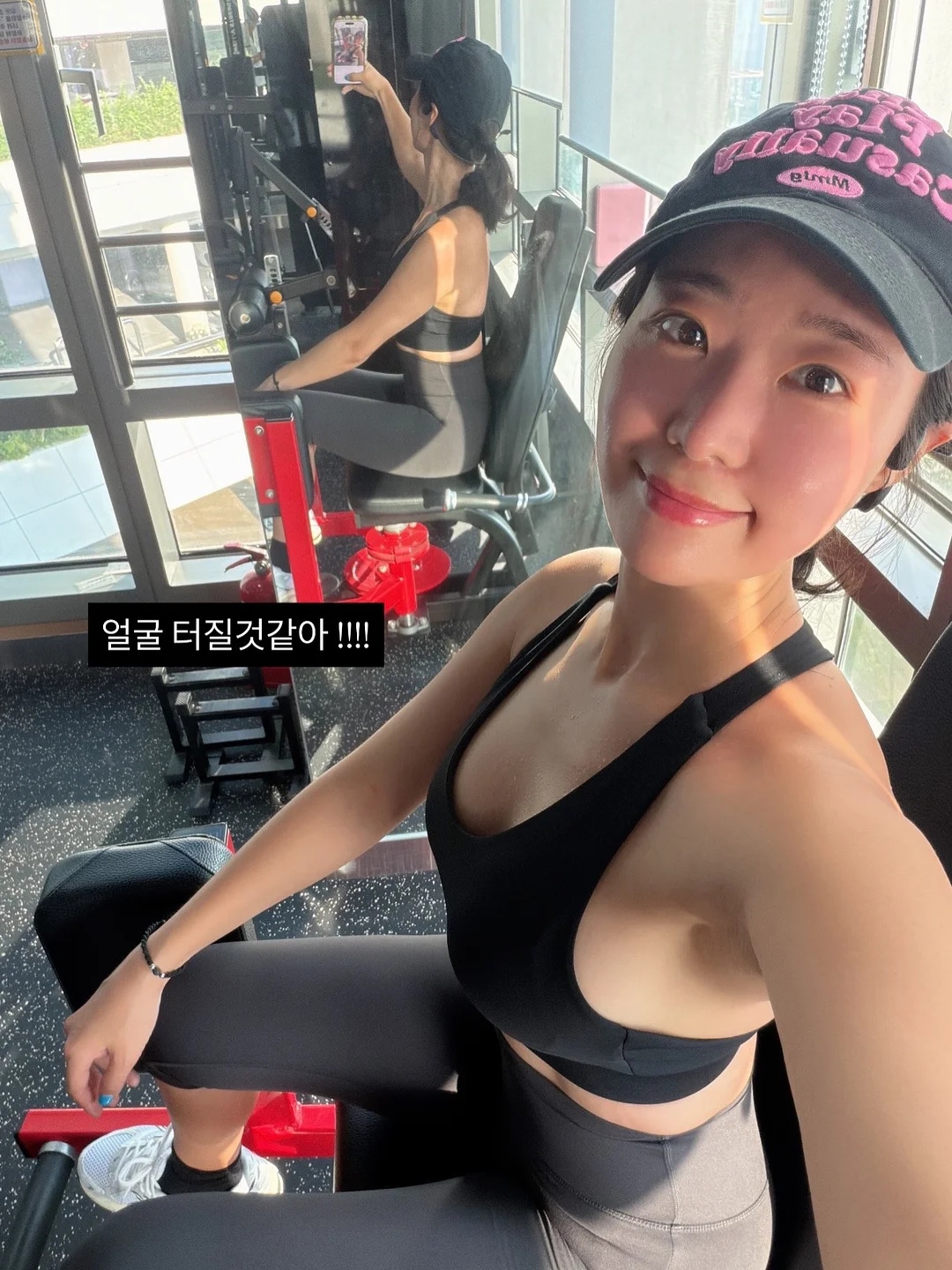 폴로 캡모자 5