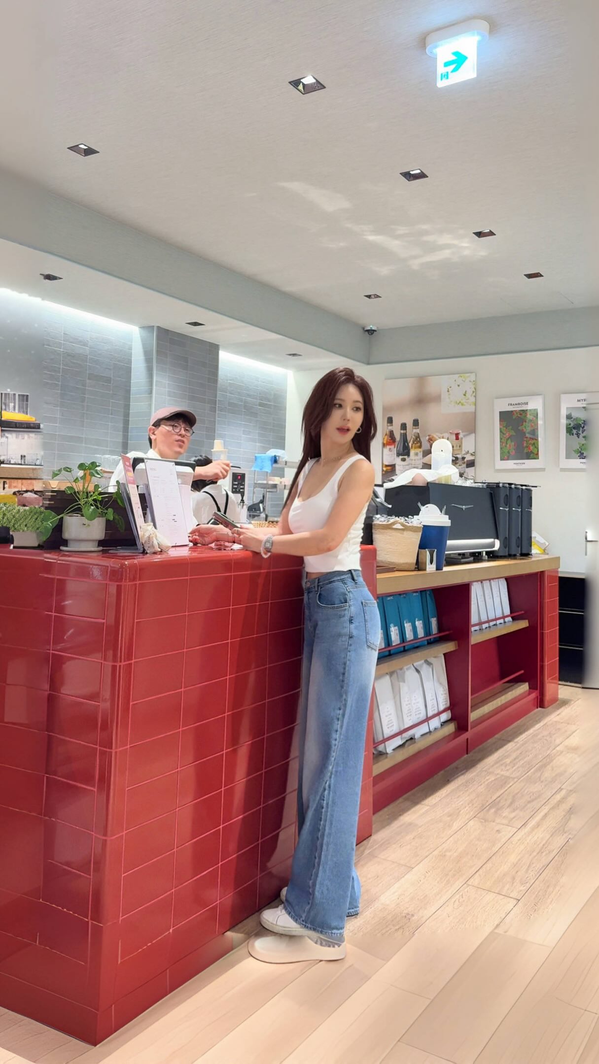 푸끄르자수 복주머니