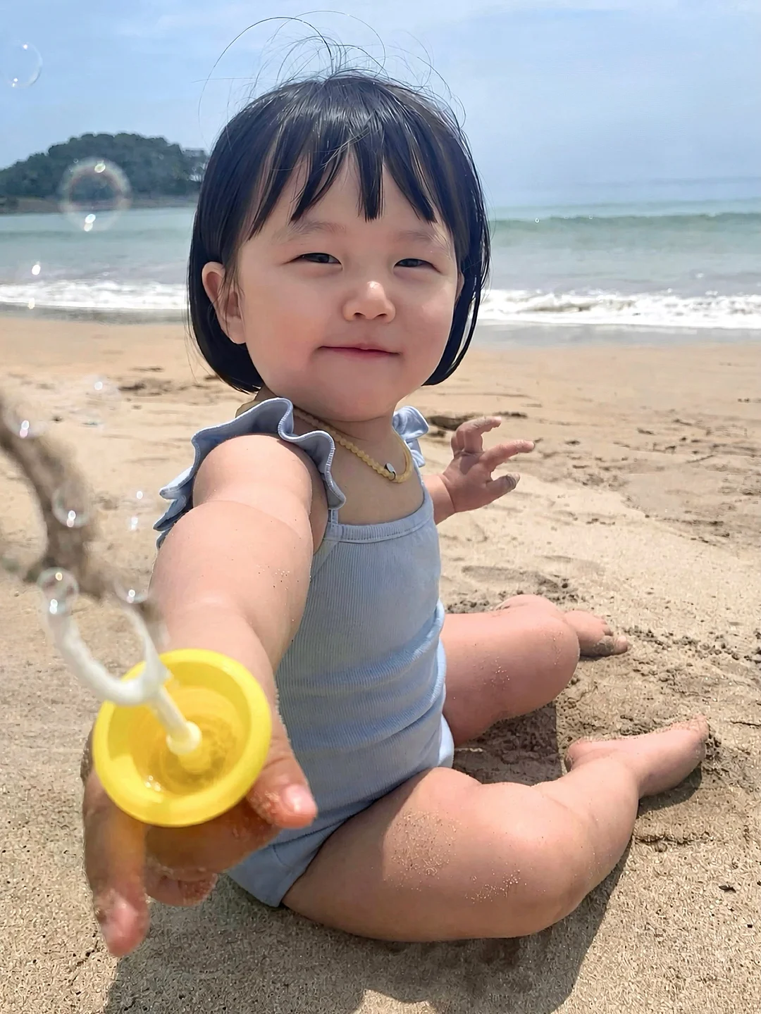 멜리사 젤리글로스 쪼리/샌들/미니백 1