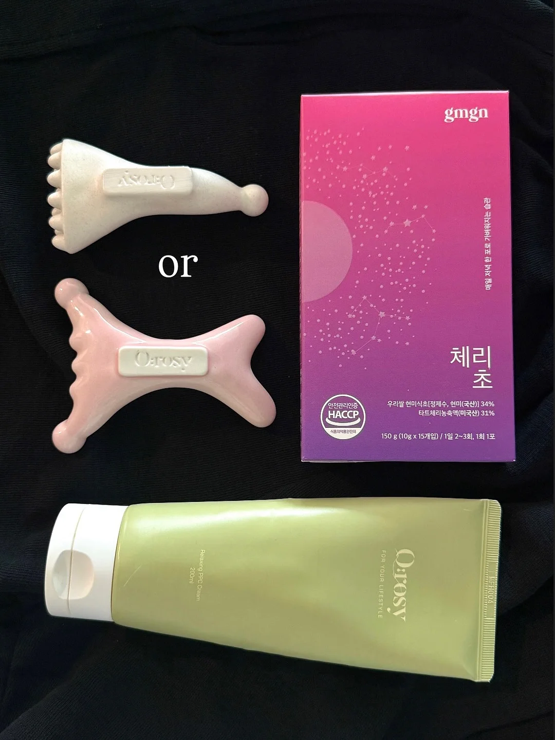 홍진경 티셔츠 1