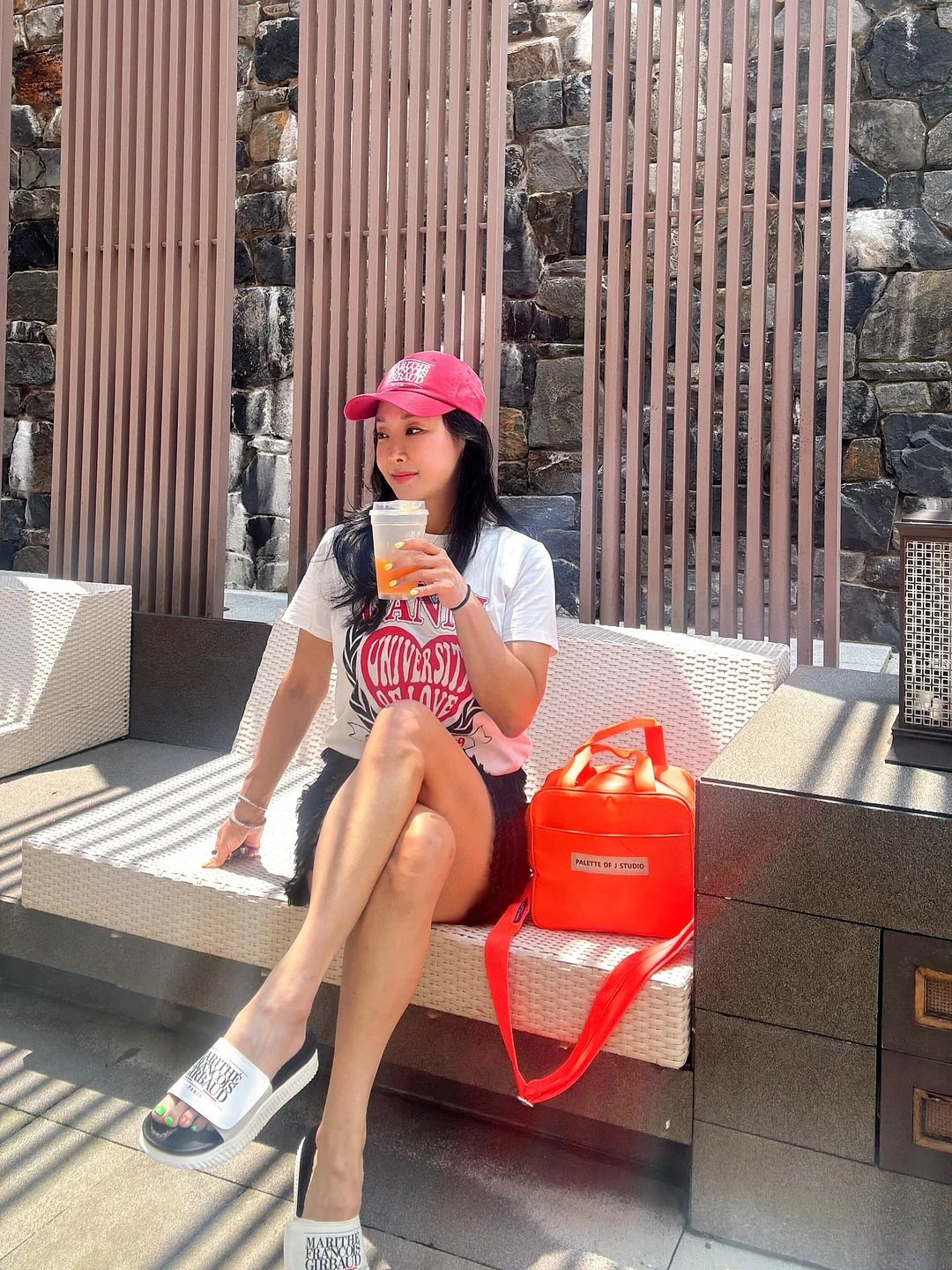 임지연 가방 3