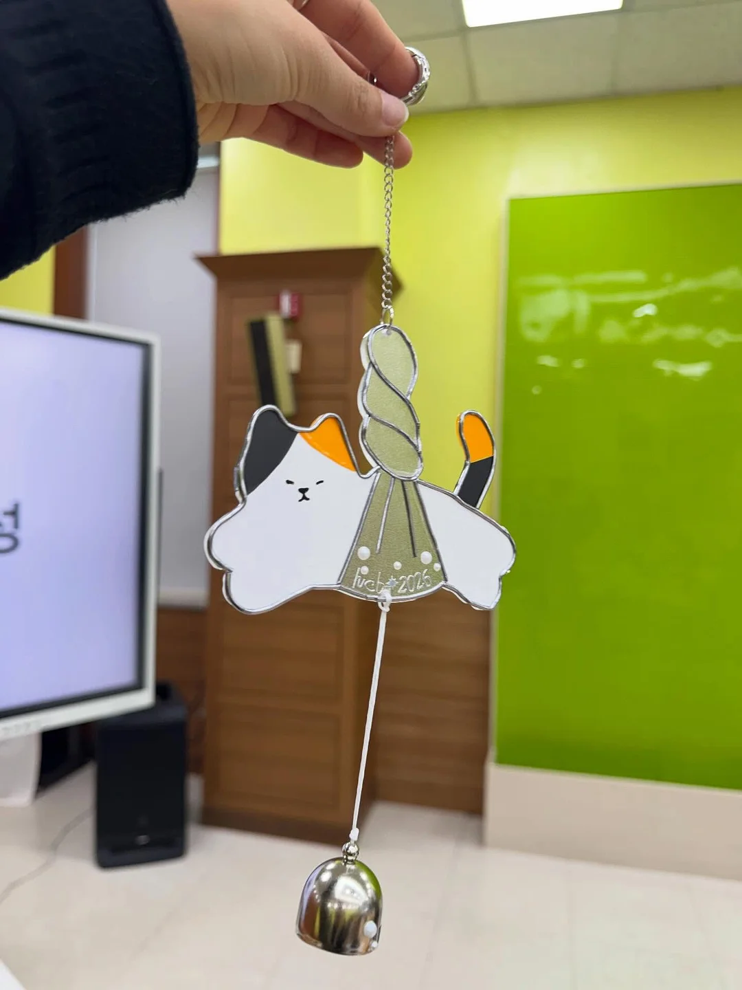 커먼누보 가죽책갈피 2개 세트 5