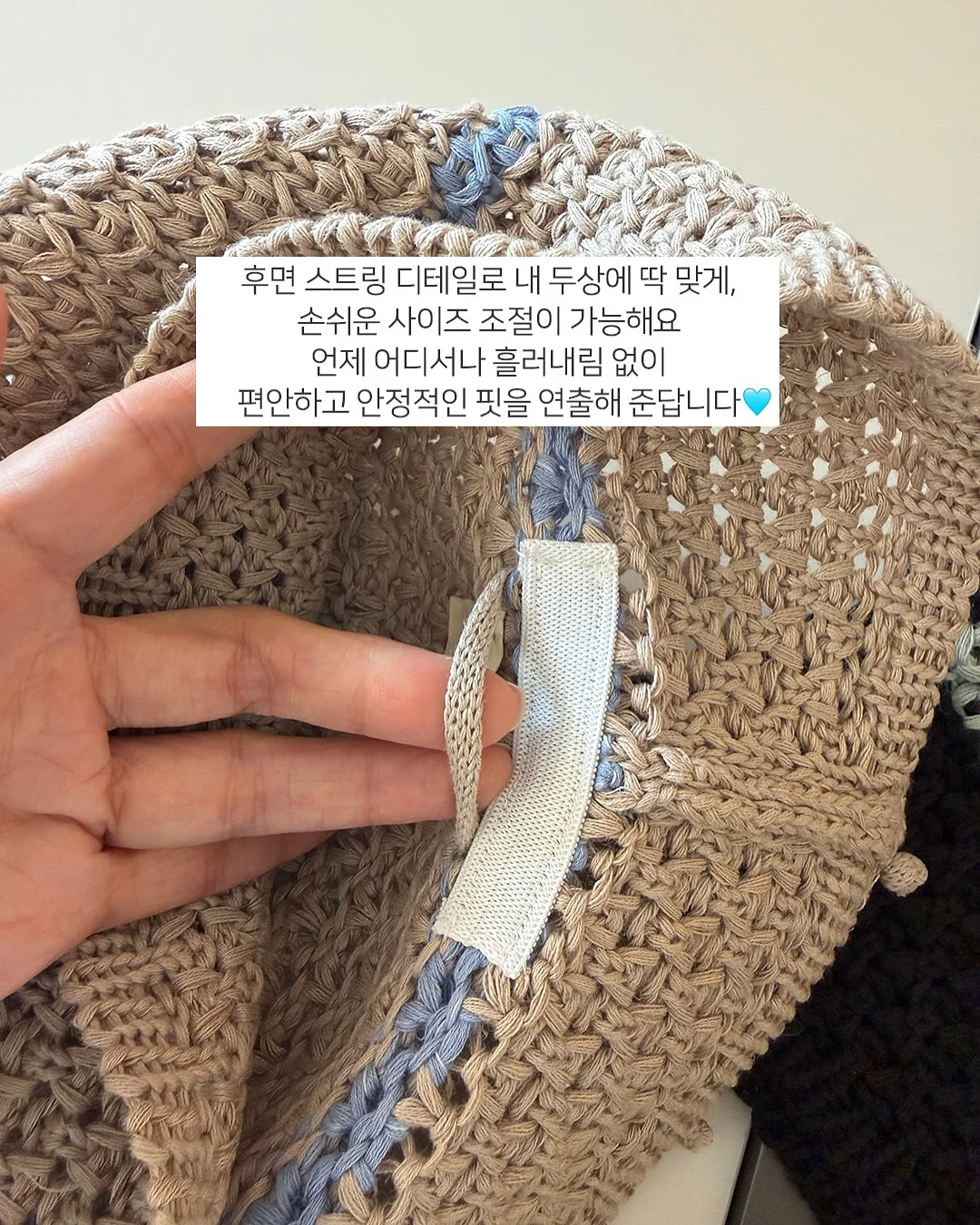 면 20수 변형X 기본 이너 루즈핏 나시 8