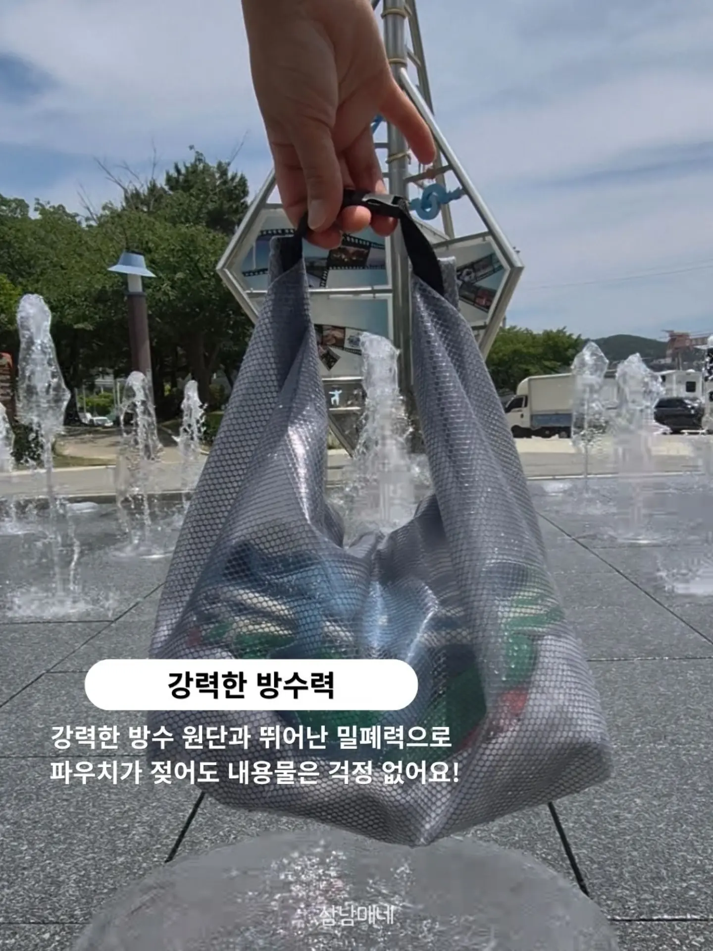 리본매듭 귀걸이 7