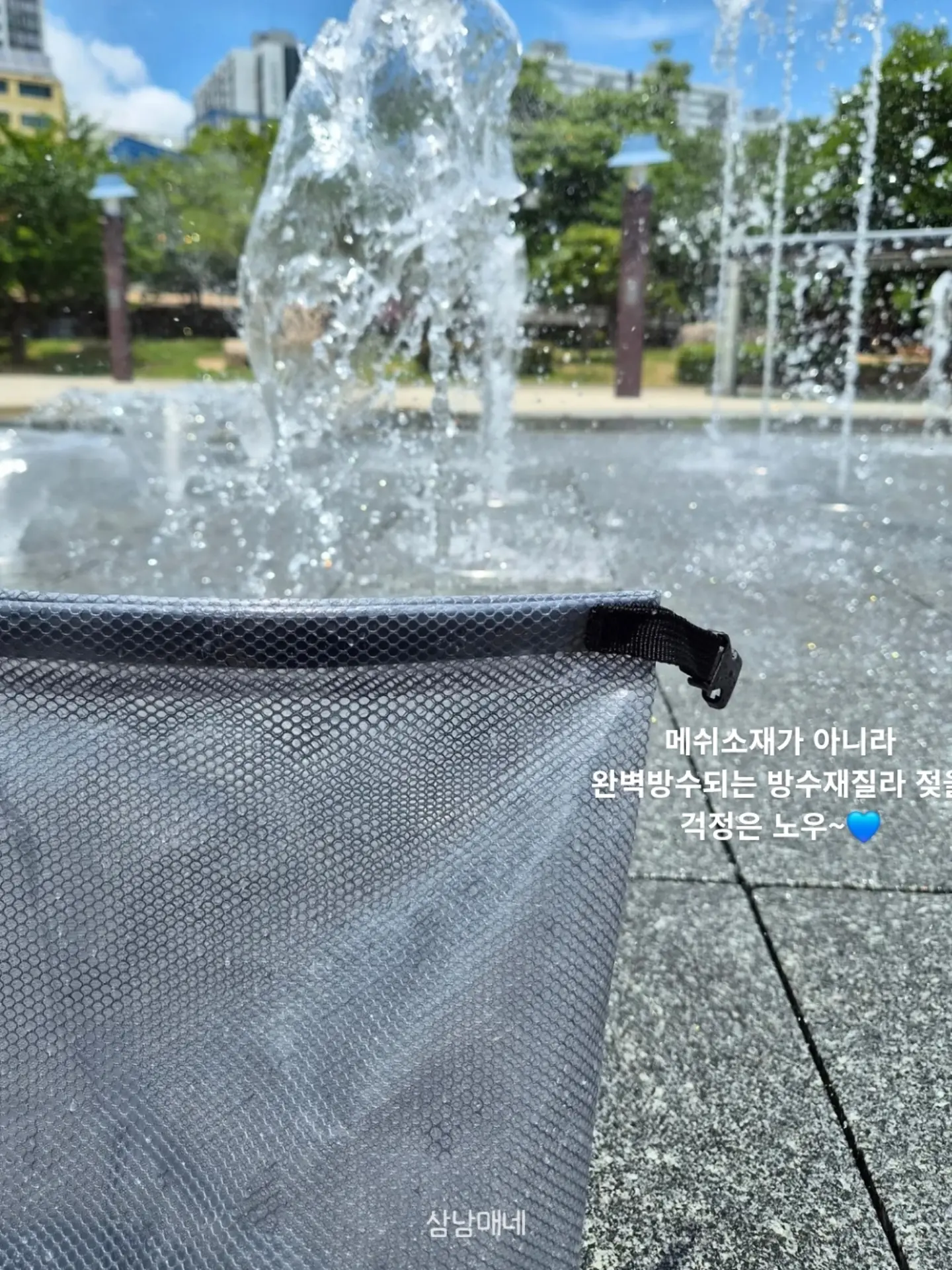 리본매듭 귀걸이 8