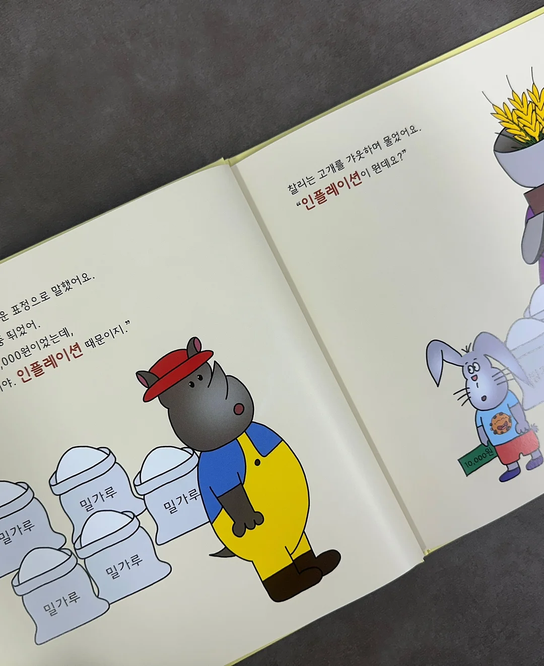 마쉘 테리팬츠 12
