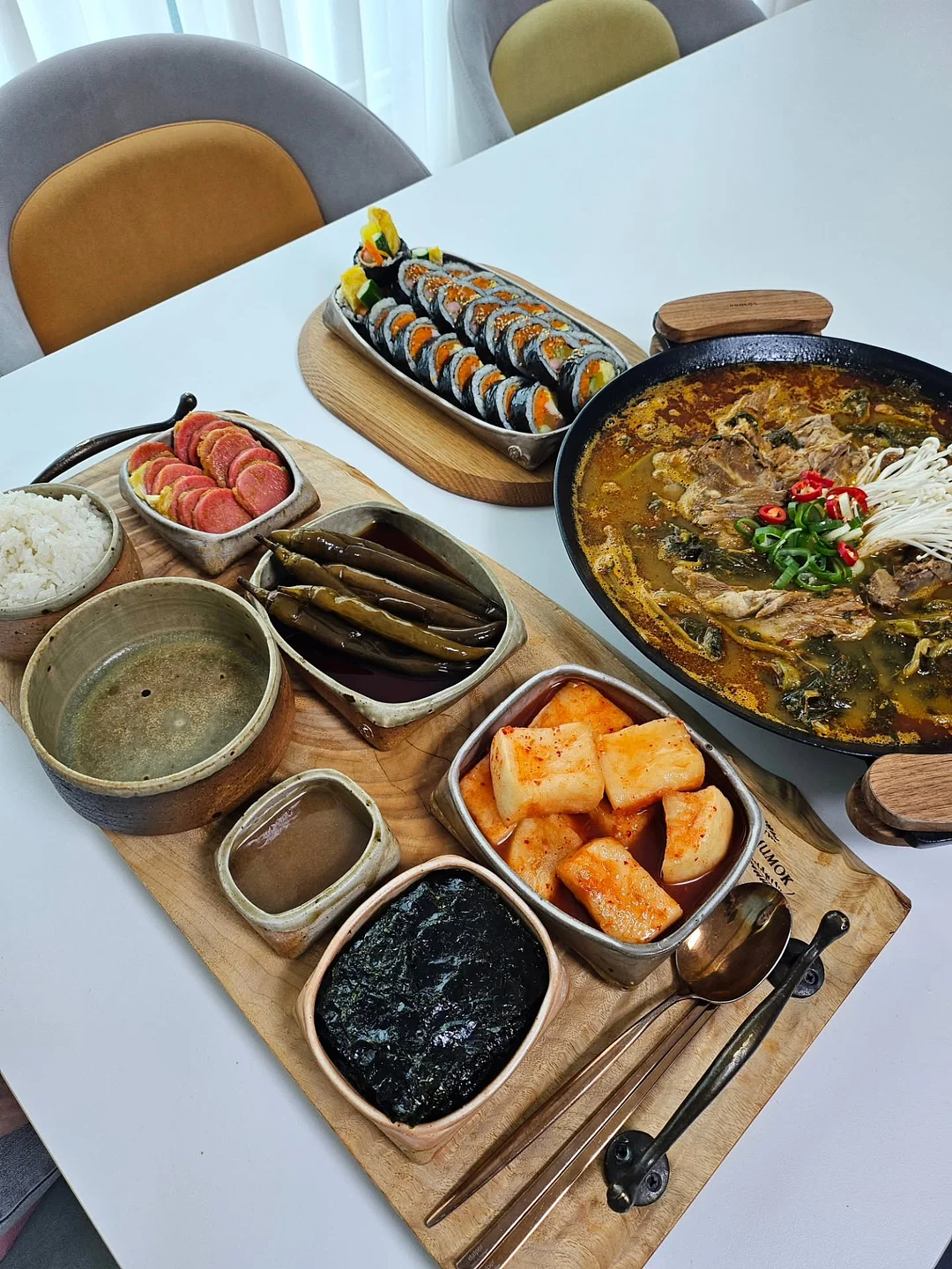일주일 식단표 1