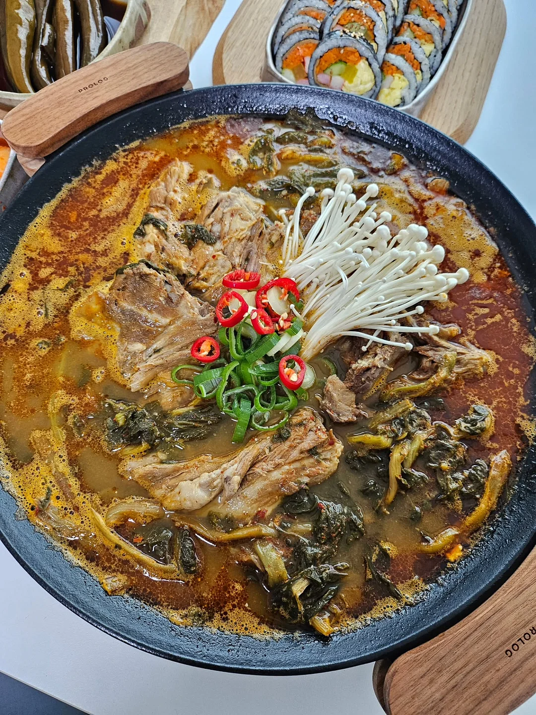 일주일 식단표 2