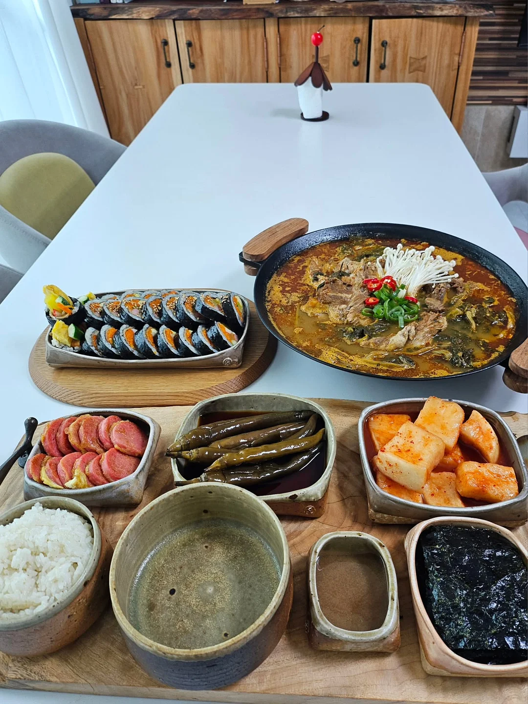 일주일 식단표 4