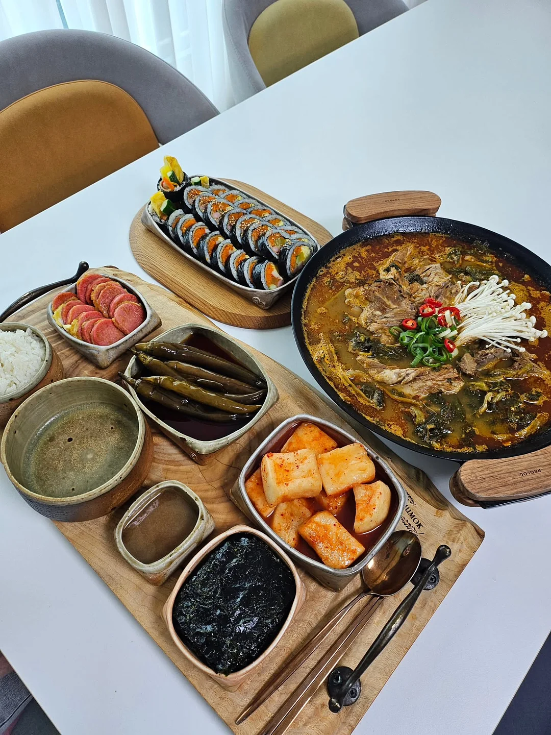 일주일 식단표 6