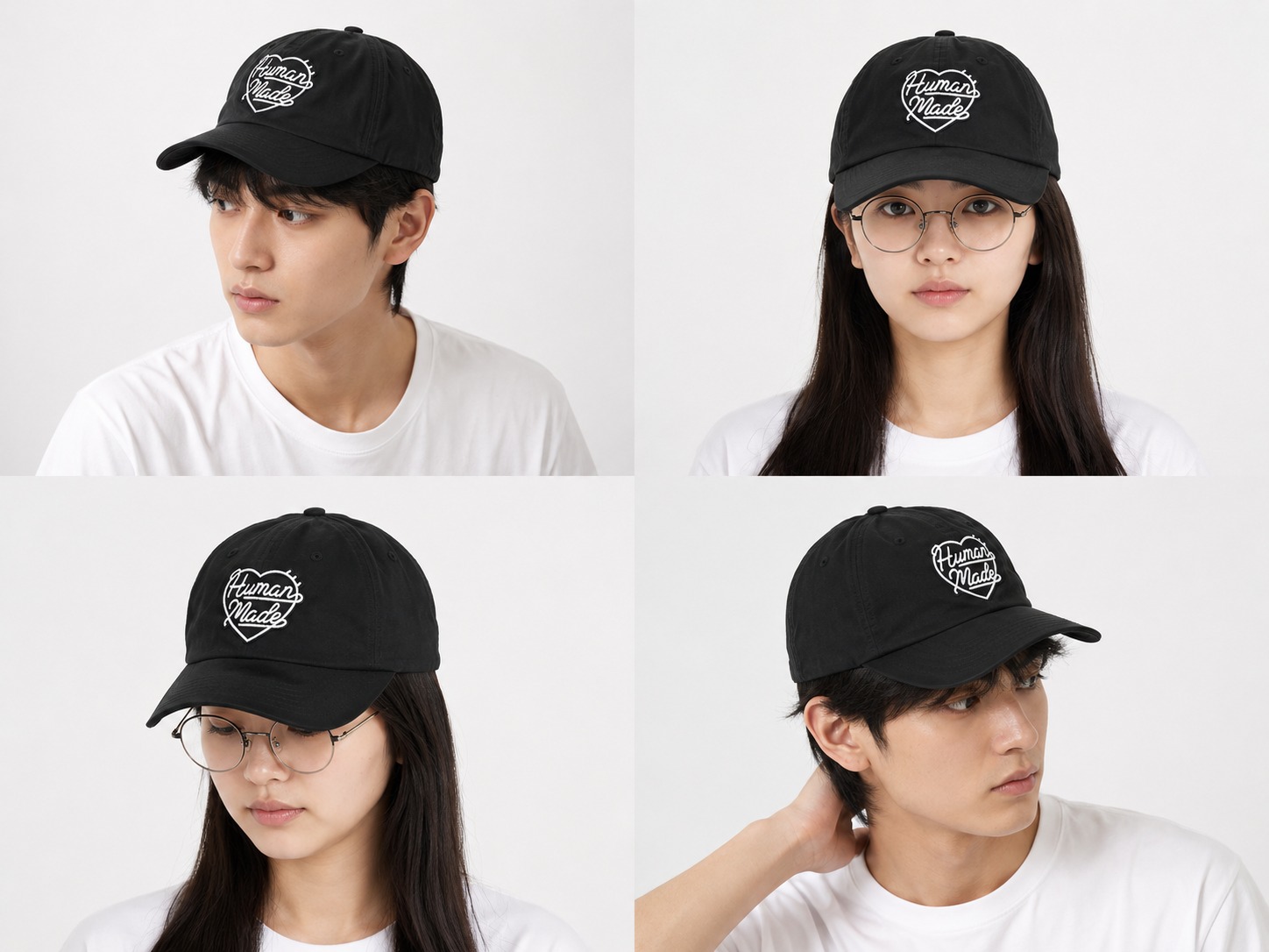 미라이키 제인프릴청바지 1