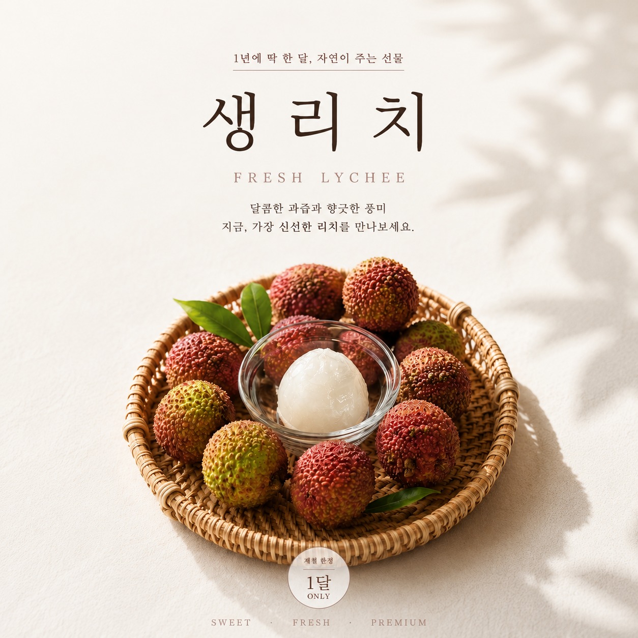 스무디 레시피 1