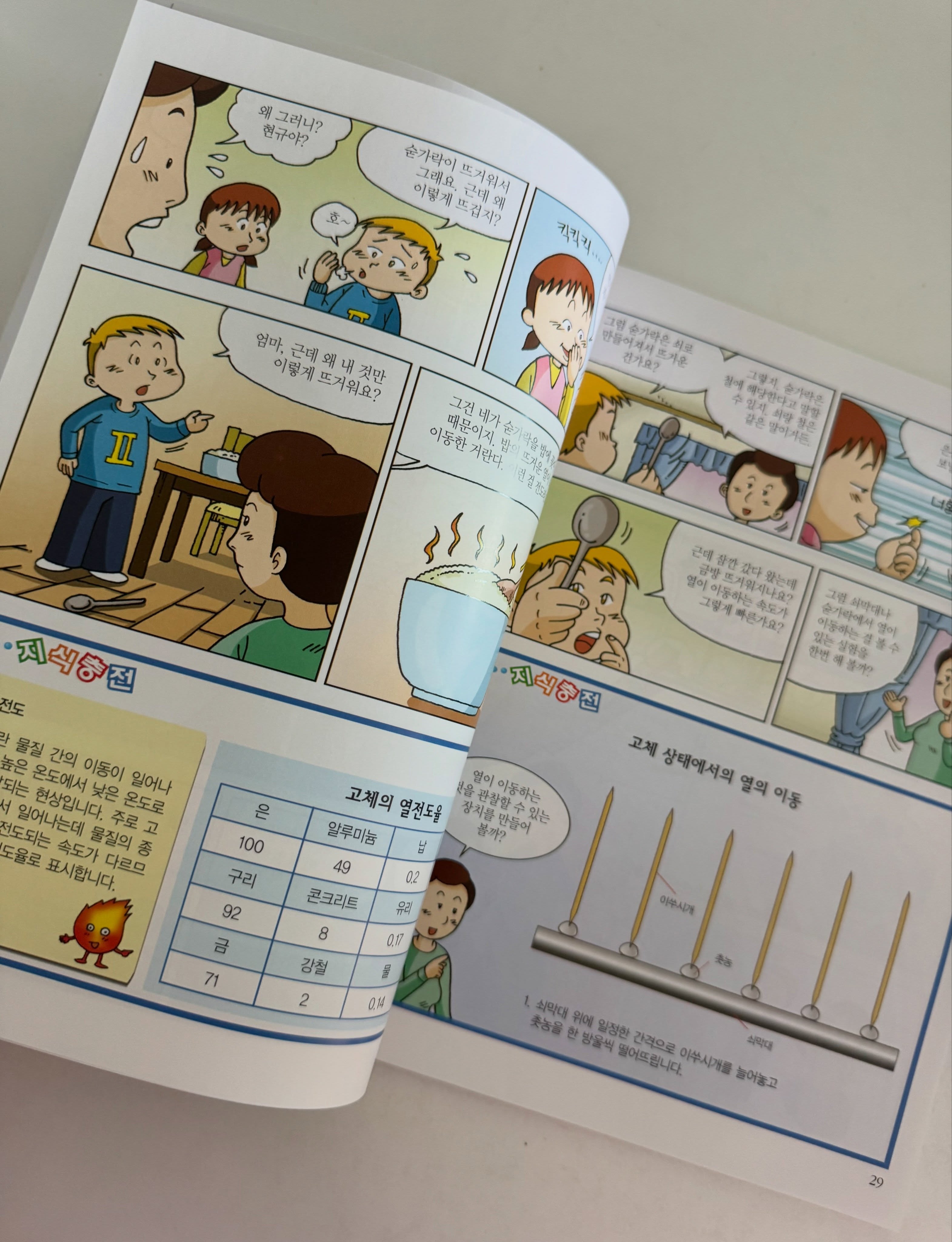 초등 과학 3-1 (25년 개정판) 노트정리&따라쓰기 PDF 19