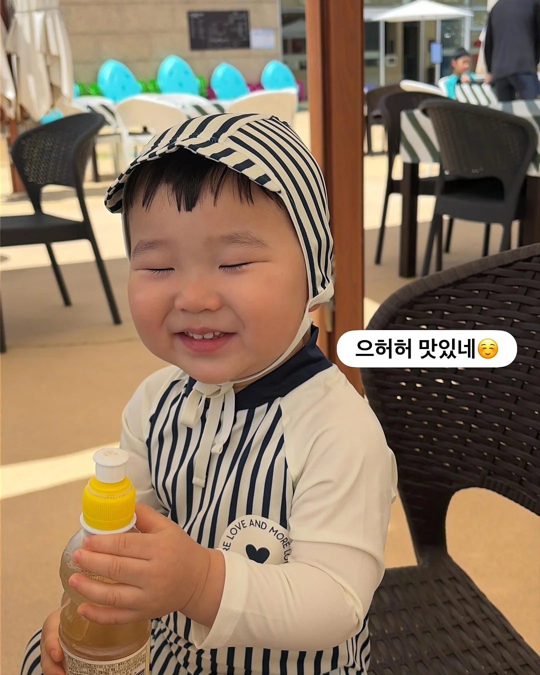 라떼 8
